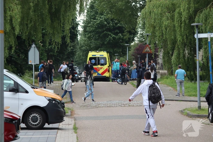 ongeval buñuellaan almere