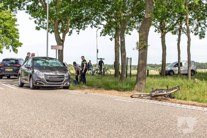 ongeval vinkegavaartweg de hoeve
