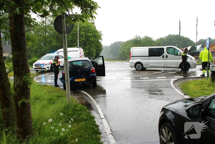ongeval goudseweg bodegraven
