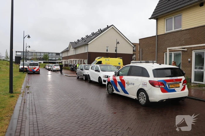 schietincident jelle zijlstrastraat hoofddorp