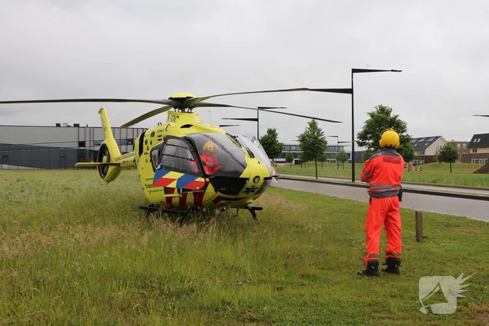 Persoon zwaargewond na steekpartij