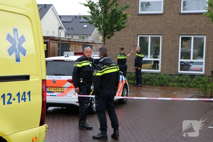 Persoon zwaargewond na steekpartij