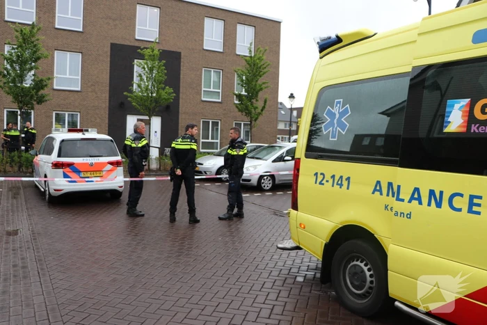 Persoon zwaargewond na steekpartij