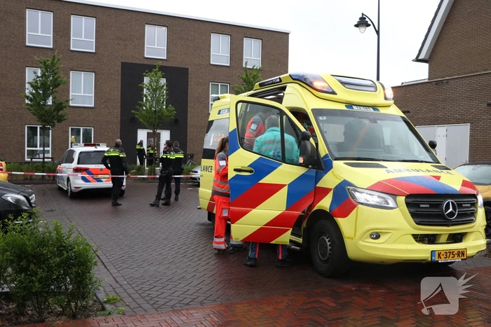 Persoon zwaargewond na steekpartij
