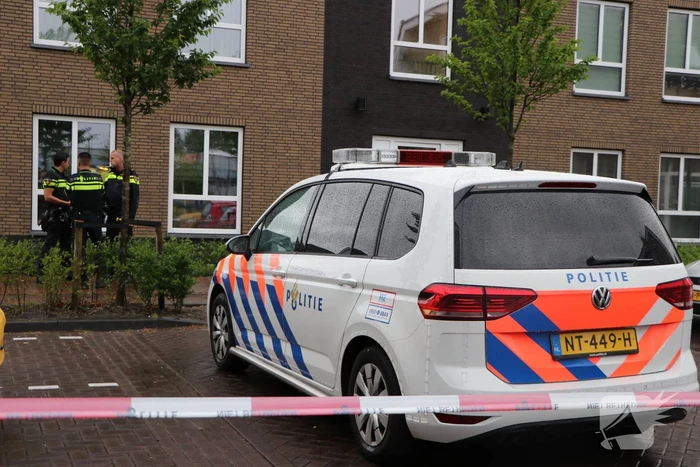 Persoon zwaargewond na steekpartij
