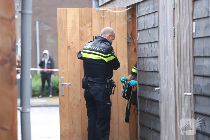 Persoon zwaargewond na steekpartij