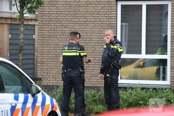 Persoon zwaargewond na steekpartij