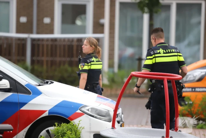 Persoon zwaargewond na steekpartij