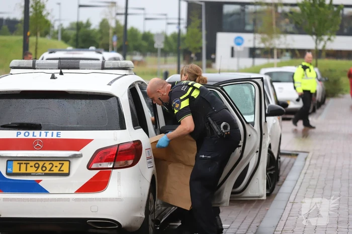 Persoon zwaargewond na steekpartij