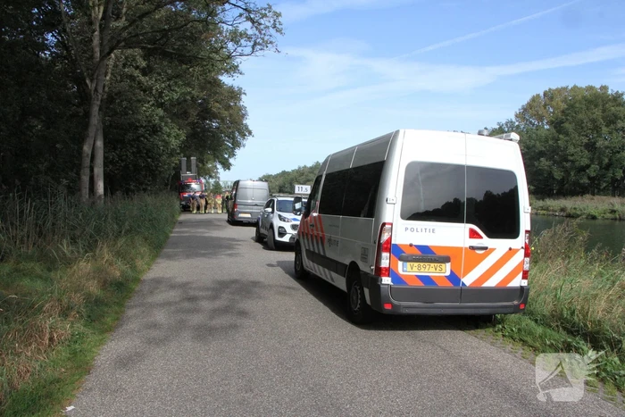 Aangetroffen vrouw in Kanaal Wessem-Nederweert geïdentificeerd