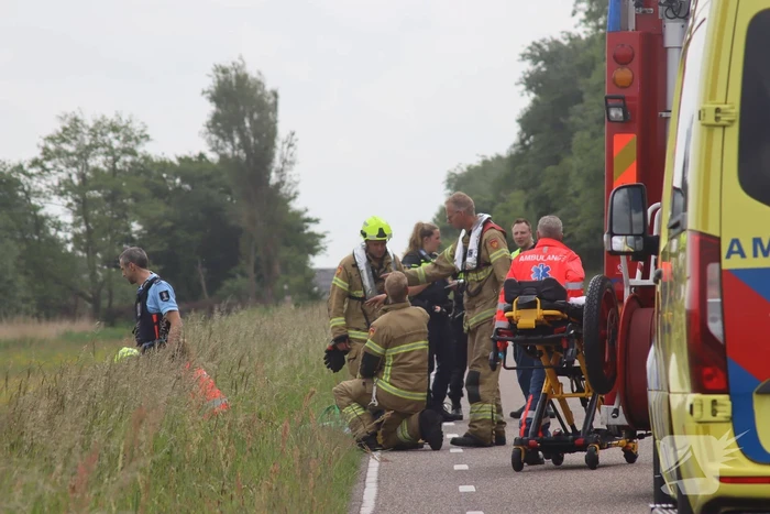 ongeval jan verfailleweg den helder