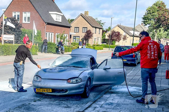 brand pandelaar gemert