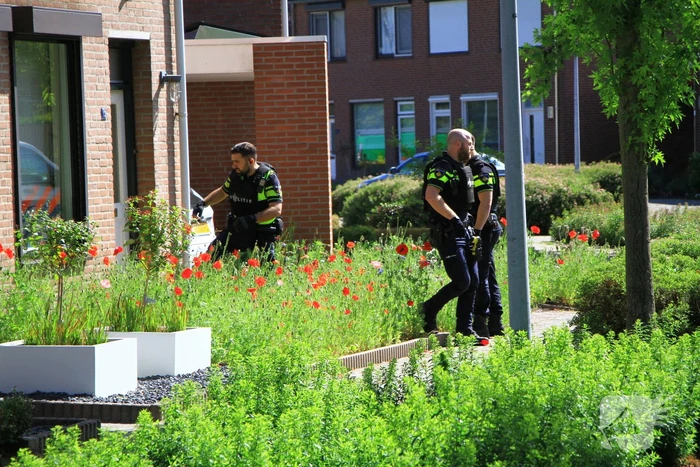 steekincident tungelerschans weert