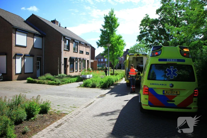 Persoon gewond bij steekpartij in woning