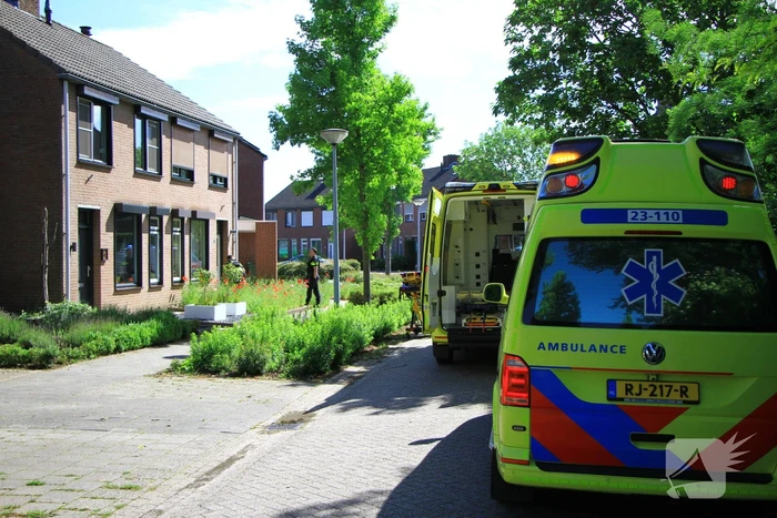 Persoon gewond bij steekpartij in woning