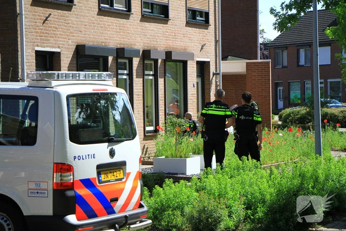 Persoon gewond bij steekpartij in woning
