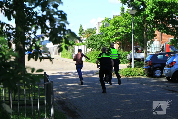 Persoon gewond bij steekpartij in woning