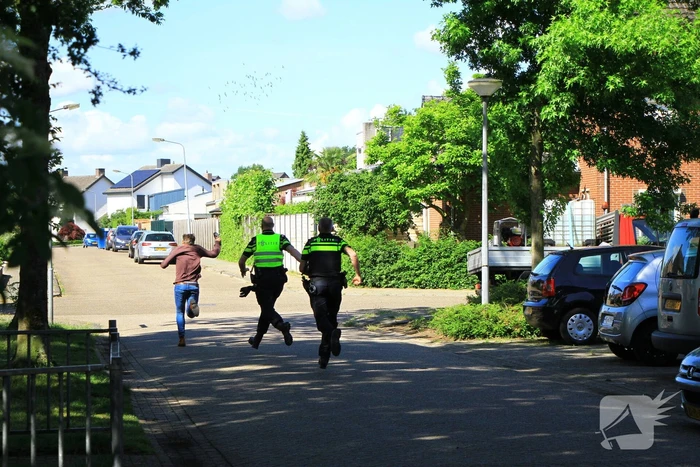 Persoon gewond bij steekpartij in woning