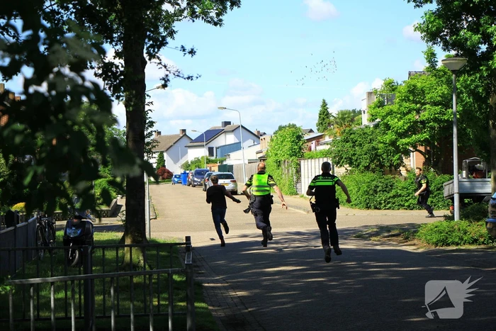 Persoon gewond bij steekpartij in woning