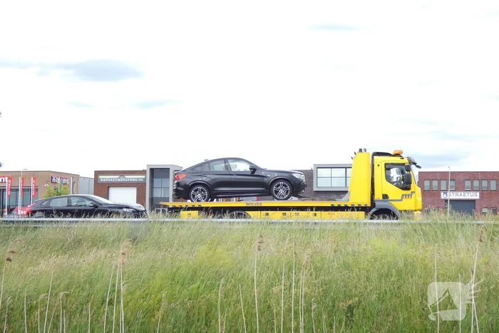 ongeval rijksweg - n50 252,1 kampen
