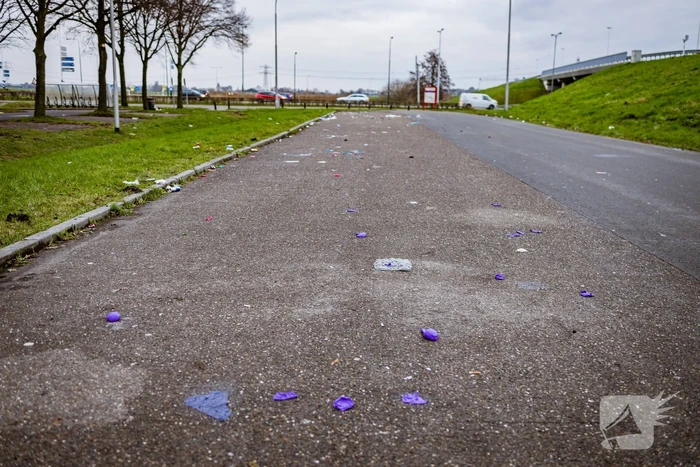 Gemeente neemt zelf maatregelen met lachgasverbod