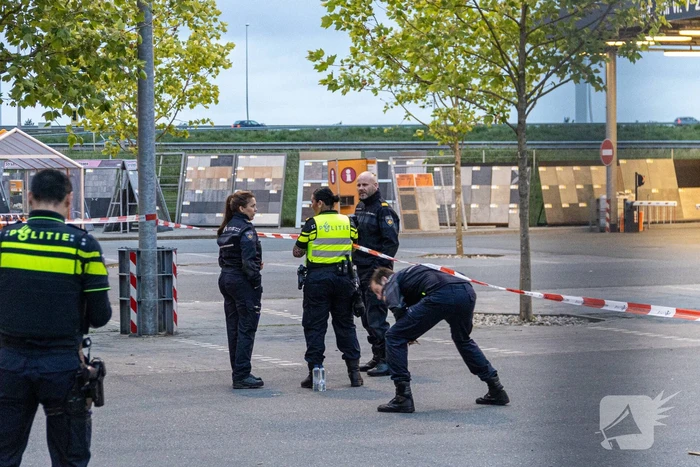 Persoon aangehouden na overval op Hornbach