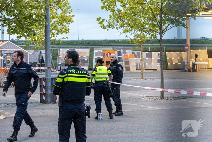Persoon aangehouden na overval op Hornbach