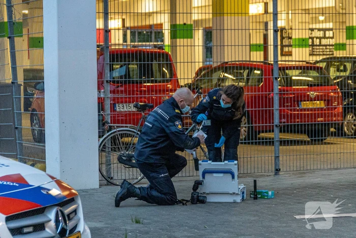Persoon aangehouden na overval op Hornbach