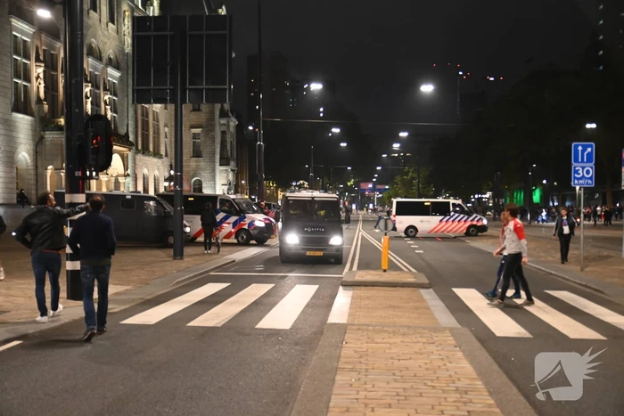nieuws coolsingel rotterdam