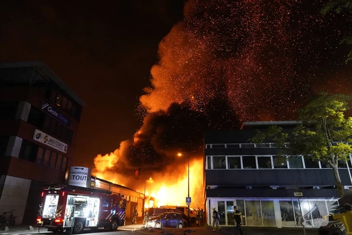 brand van gijnstraat rijswijk