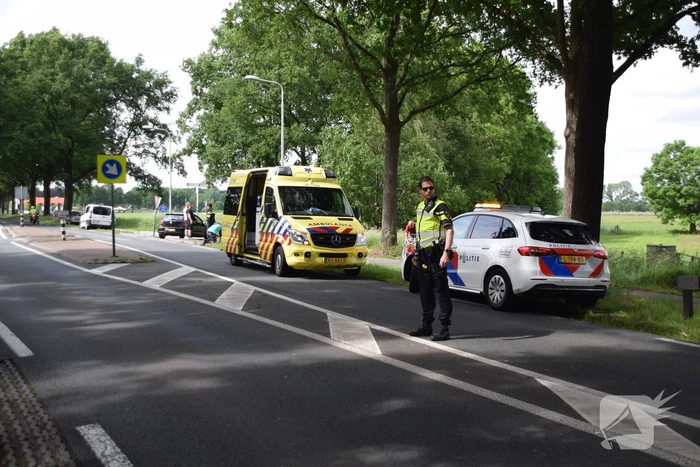 ongeval renswoudseweg - n224 30,0 ederveen