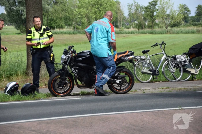Remactie zorgt voor aanrijding