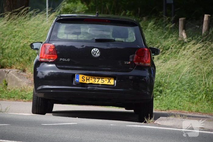 Remactie zorgt voor aanrijding