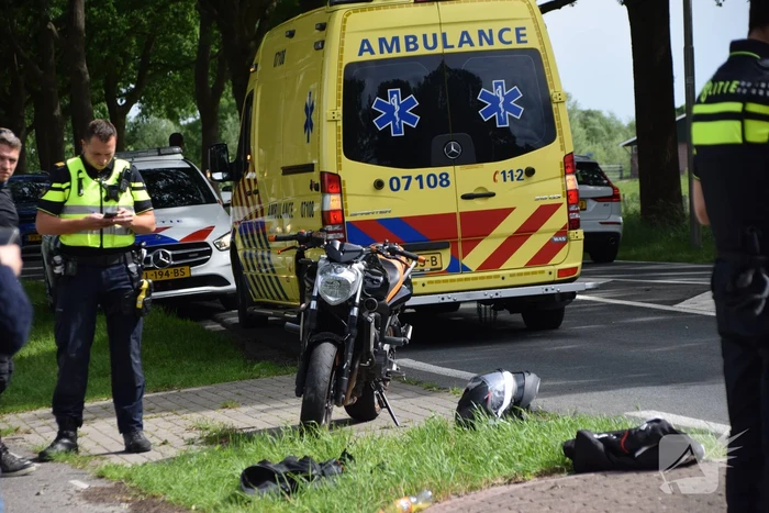 Remactie zorgt voor aanrijding