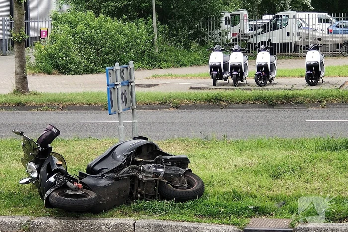 ongeval drachtsterweg leeuwarden