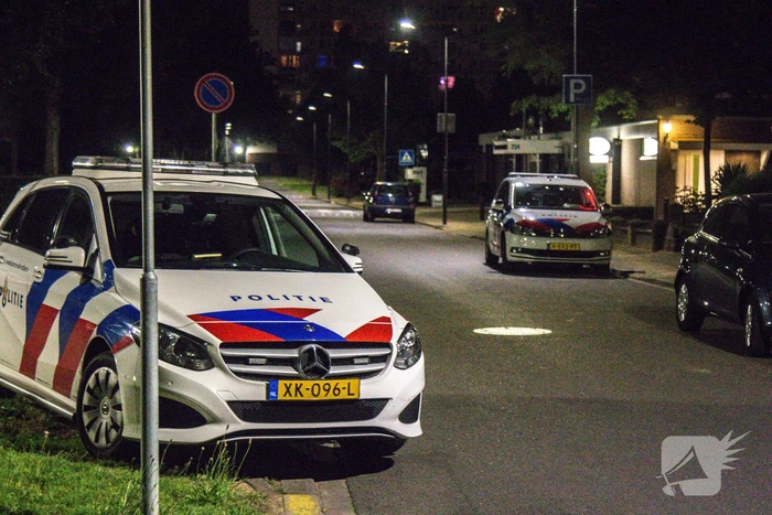 Flinke politie-inzet na ruzie bij flatgebouw