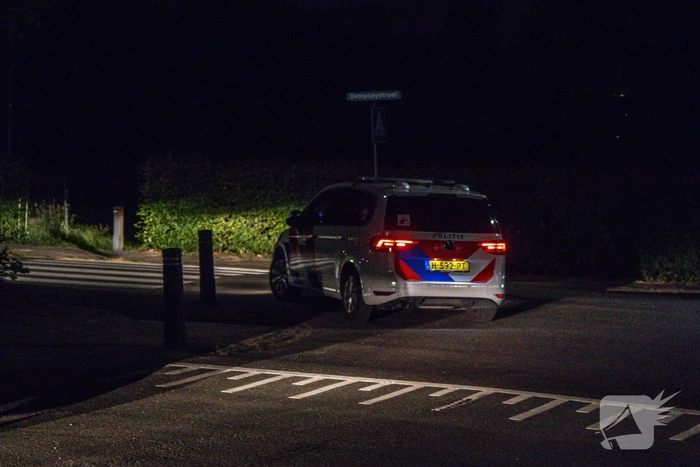 Flinke politie-inzet na ruzie bij flatgebouw