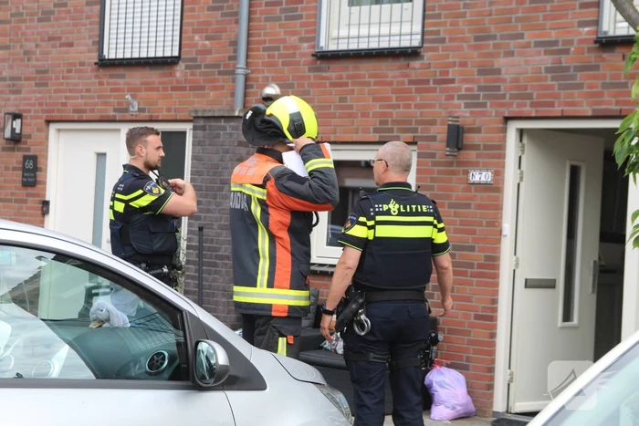 Brand in schuur van woning door accu e-bike