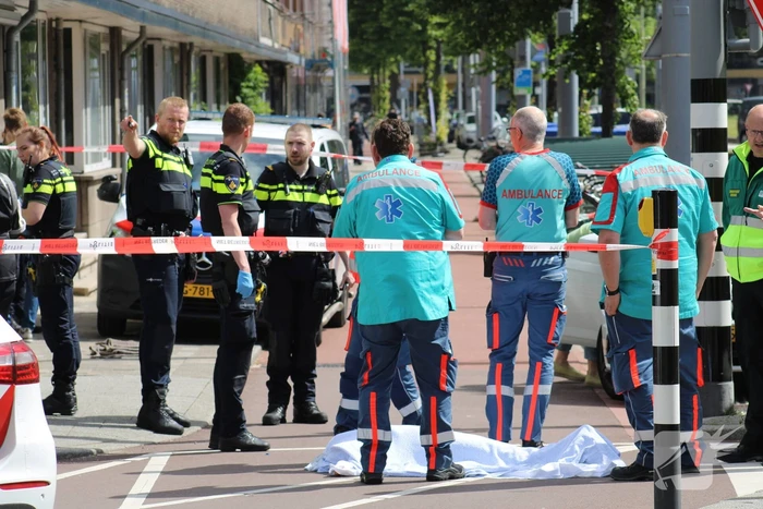 Traumateam ingezet voor incident op kruising