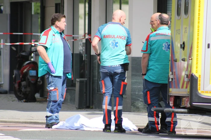 Traumateam ingezet voor incident op kruising