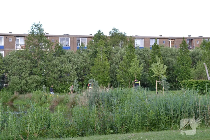 Zoekactie naar vermist kind