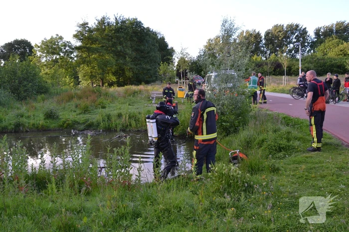 Zoekactie naar vermist kind