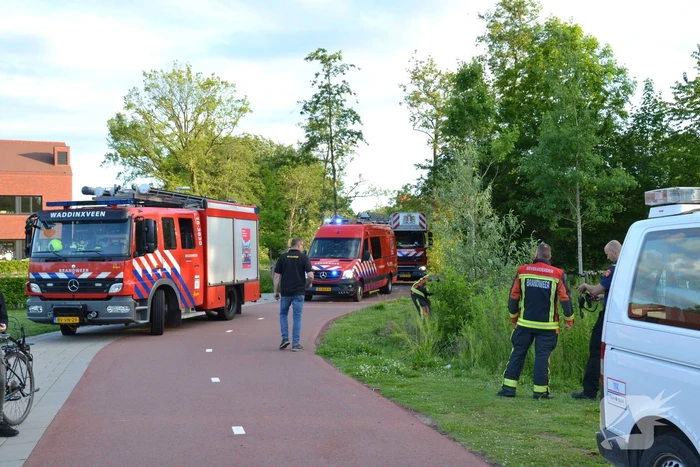 Zoekactie naar vermist kind