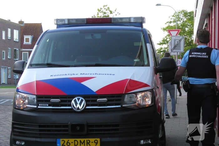 Gewonde bij mogelijk steekpartij