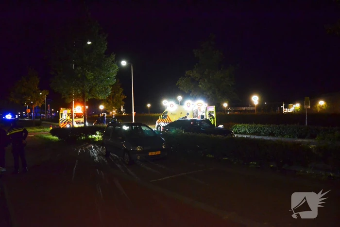 ongeval julianalaan leeuwarden
