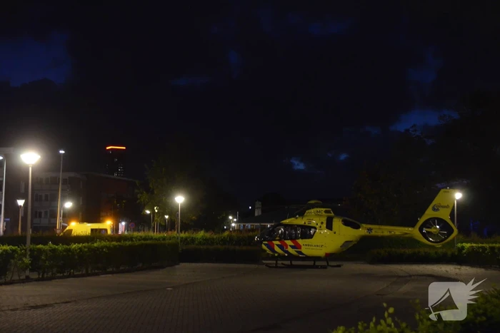 Fietser ernstig gewond bij aanrijding