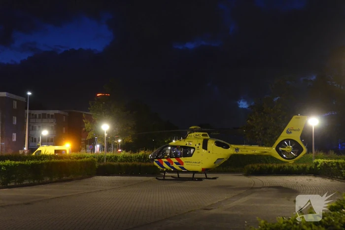 Fietser ernstig gewond bij aanrijding