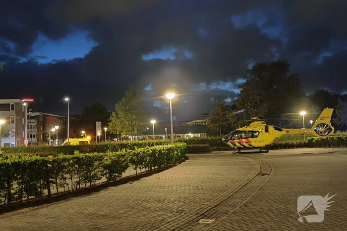 Fietser ernstig gewond bij aanrijding