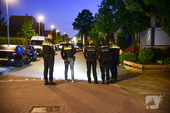 schietincident sleedoorn poortugaal