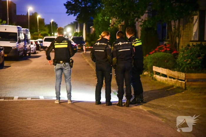Politie onderzoek naar beschieting woning